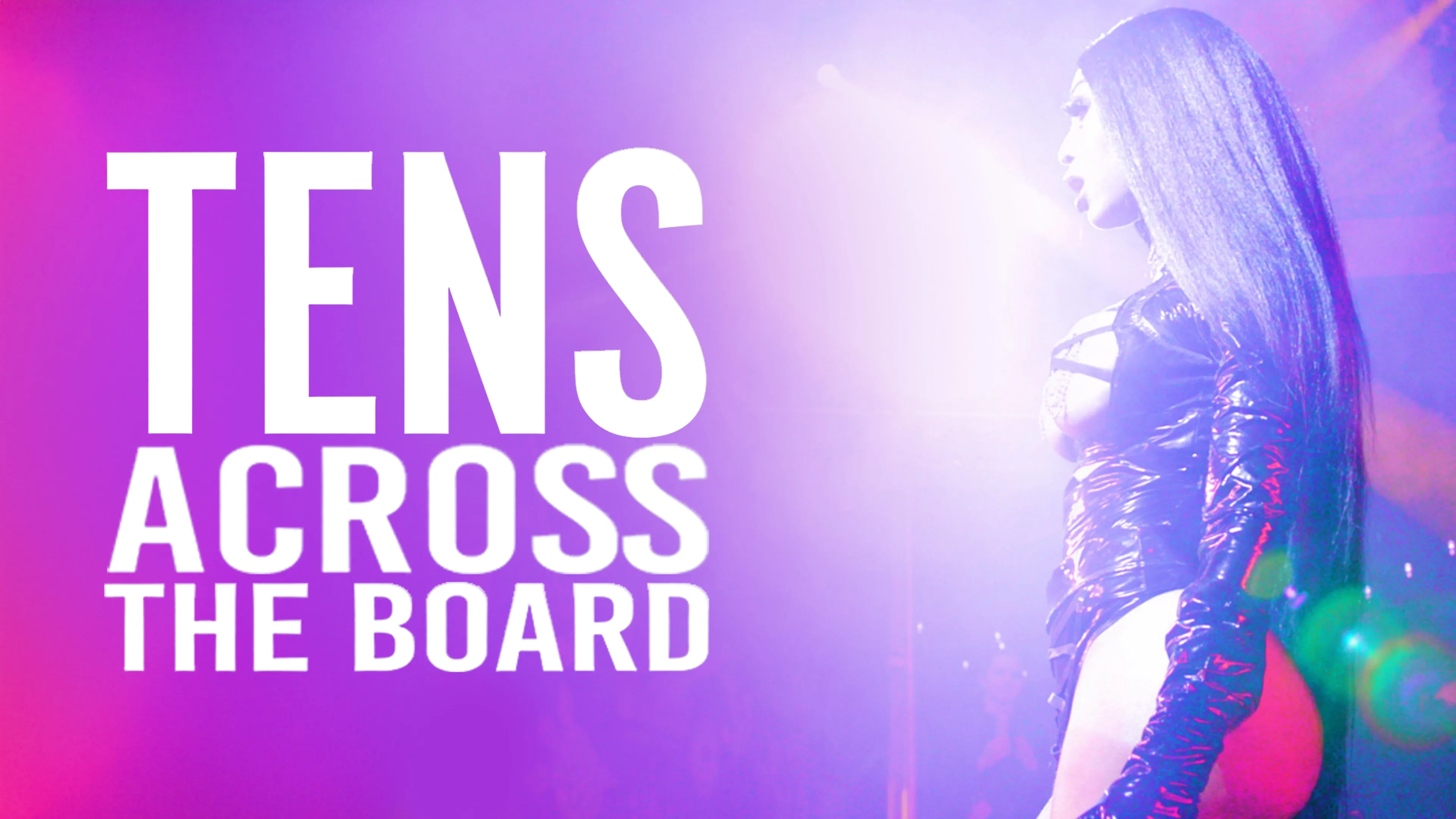 Tens Across the Board poster